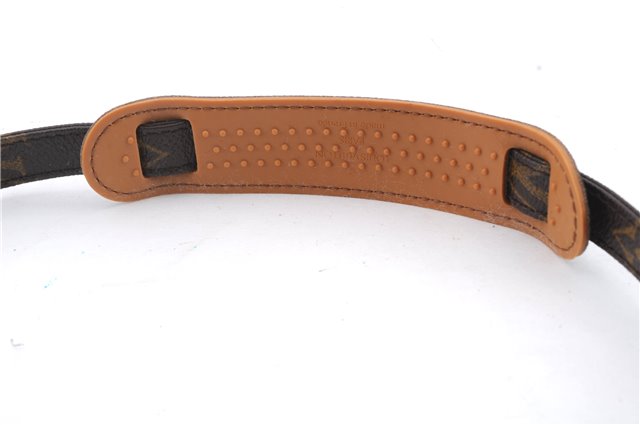 Authentic Louis Vuitton Monogram Brown Shoulder Strap 39