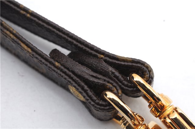 Authentic Louis Vuitton Monogram Brown Shoulder Strap 39