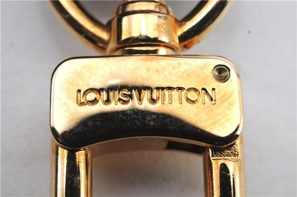 Authentic Louis Vuitton Monogram Brown Shoulder Strap 39" LV 8187C