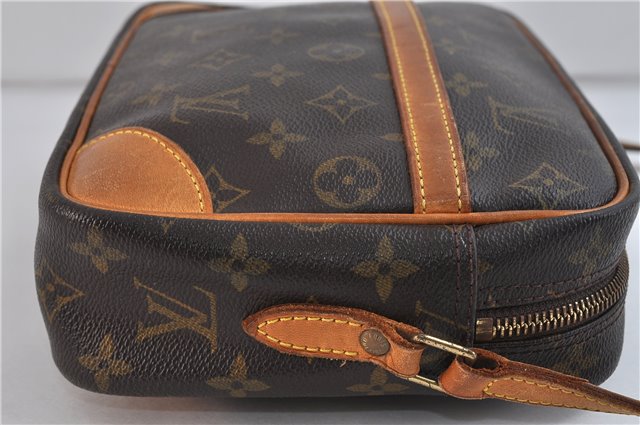 Auth LOUIS VUITTON Monogram Trocadero 27 Shoulder Cross Body Bag M51274 LV 8189C