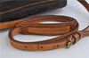 Auth LOUIS VUITTON Monogram Trocadero 27 Shoulder Cross Body Bag M51274 LV 8189C