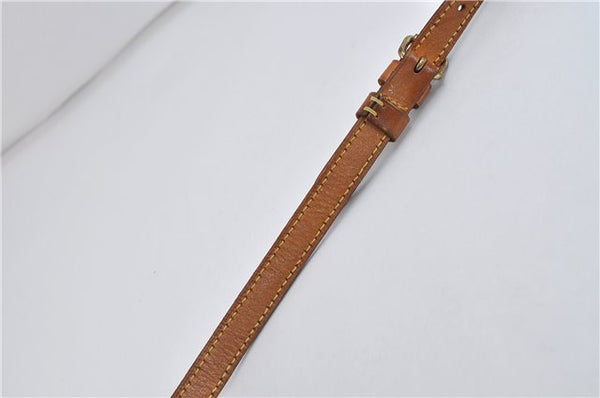 Auth LOUIS VUITTON Monogram Trocadero 27 Shoulder Cross Body Bag M51274 LV 8189C