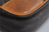 Auth LOUIS VUITTON Monogram Trocadero 27 Shoulder Cross Body Bag M51274 LV 8189C
