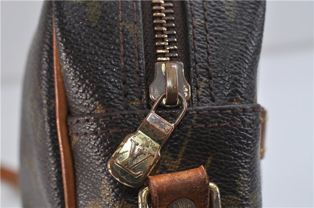 Auth LOUIS VUITTON Monogram Trocadero 27 Shoulder Cross Body Bag M51274 LV 8189C