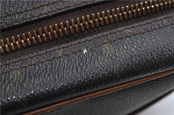 Auth LOUIS VUITTON Monogram Trocadero 27 Shoulder Cross Body Bag M51274 LV 8189C