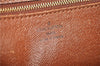 Auth LOUIS VUITTON Monogram Trocadero 27 Shoulder Cross Body Bag M51274 LV 8189C