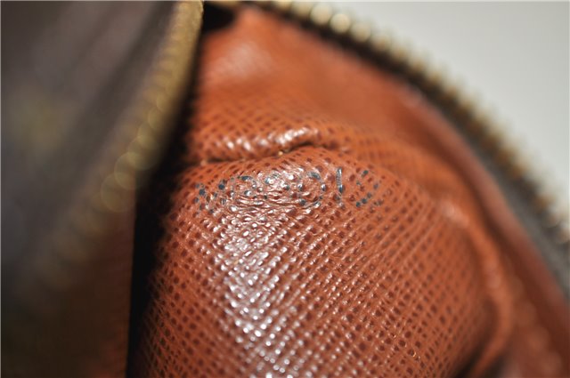 Auth LOUIS VUITTON Monogram Trocadero 27 Shoulder Cross Body Bag M51274 LV 8189C