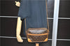 Auth LOUIS VUITTON Monogram Trocadero 27 Shoulder Cross Body Bag M51274 LV 8189C