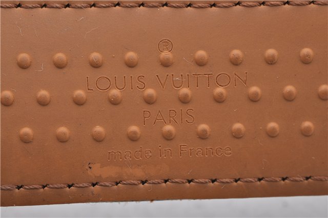 Authentic Louis Vuitton Monogram Brown Shoulder Strap 46.9