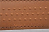 Authentic Louis Vuitton Monogram Brown Shoulder Strap 46.9" LV 8195D