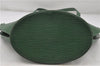 Auth Louis Vuitton Epi Saint Jacques Shopping Shoulder Bag Green M52264 LV 8198D