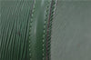 Auth Louis Vuitton Epi Saint Jacques Shopping Shoulder Bag Green M52264 LV 8198D