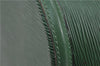 Auth Louis Vuitton Epi Saint Jacques Shopping Shoulder Bag Green M52264 LV 8198D