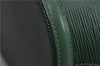 Auth Louis Vuitton Epi Saint Jacques Shopping Shoulder Bag Green M52264 LV 8198D