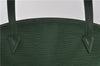 Auth Louis Vuitton Epi Saint Jacques Shopping Shoulder Bag Green M52264 LV 8198D