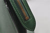 Auth Louis Vuitton Epi Saint Jacques Shopping Shoulder Bag Green M52264 LV 8198D