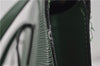 Auth Louis Vuitton Epi Saint Jacques Shopping Shoulder Bag Green M52264 LV 8198D