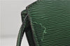 Auth Louis Vuitton Epi Saint Jacques Shopping Shoulder Bag Green M52264 LV 8198D