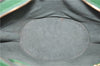 Auth Louis Vuitton Epi Saint Jacques Shopping Shoulder Bag Green M52264 LV 8198D