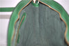 Auth Louis Vuitton Epi Saint Jacques Shopping Shoulder Bag Green M52264 LV 8198D