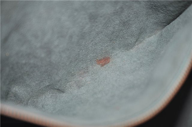 Auth Louis Vuitton Epi Saint Jacques Shopping Shoulder Bag Green M52264 LV 8198D