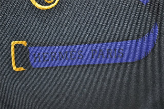 Authentic HERMES Carre 90 Scarf 