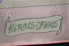 Authentic HERMES Carre 90 Scarf "LE CARNAVAL DE VENISE" Silk Pink 8200C