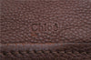 Authentic Chloe Paraty 2Way Shoulder Hand Bag Leather Brown 8202D