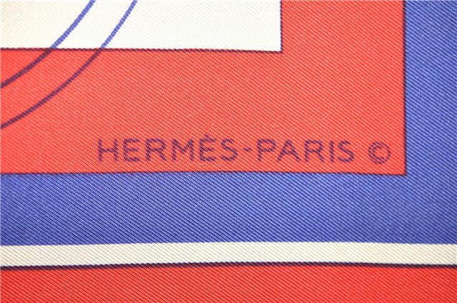 Authentic HERMES Carre 90 Scarf 