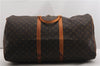 Authentic Louis Vuitton Monogram Keepall 60 Travel Boston Bag M41422 LV 8210F