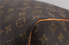 Authentic Louis Vuitton Monogram Keepall 60 Travel Boston Bag M41422 LV 8210F