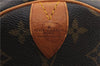 Authentic Louis Vuitton Monogram Keepall 60 Travel Boston Bag M41422 LV 8210F