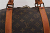 Authentic Louis Vuitton Monogram Keepall 60 Travel Boston Bag M41422 LV 8210F