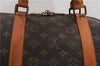 Authentic Louis Vuitton Monogram Keepall 60 Travel Boston Bag M41422 LV 8210F