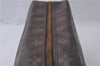 Auth Louis Vuitton Monogram Trousse Toilette 28 Clutch Hand Bag M47522 LV 8211D