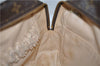 Auth Louis Vuitton Monogram Trousse Toilette 28 Clutch Hand Bag M47522 LV 8211D
