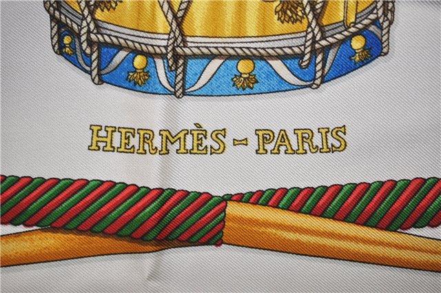 Authentic HERMES Carre 90 Scarf 