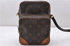 Authentic LOUIS VUITTON Monogram Amazone Shoulder Cross Bag M45236 LV Junk 8215C