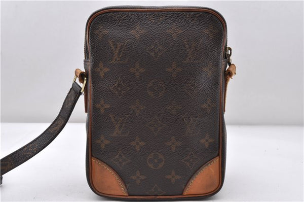 Authentic LOUIS VUITTON Monogram Amazone Shoulder Cross Bag M45236 LV Junk 8215C