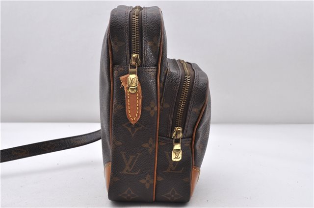 Authentic LOUIS VUITTON Monogram Amazone Shoulder Cross Bag M45236 LV Junk 8215C