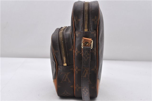 Authentic LOUIS VUITTON Monogram Amazone Shoulder Cross Bag M45236 LV Junk 8215C