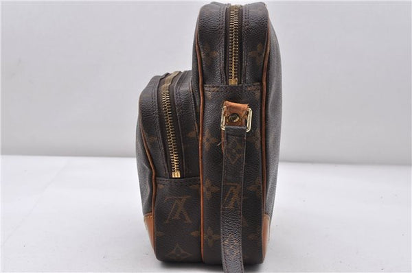 Authentic LOUIS VUITTON Monogram Amazone Shoulder Cross Bag M45236 LV Junk 8215C