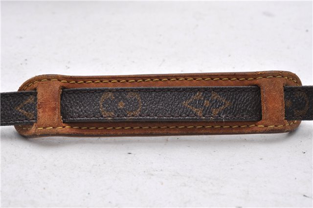 Authentic LOUIS VUITTON Monogram Amazone Shoulder Cross Bag M45236 LV Junk 8215C