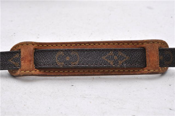 Authentic LOUIS VUITTON Monogram Amazone Shoulder Cross Bag M45236 LV Junk 8215C