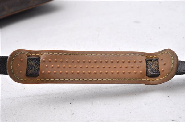 Authentic LOUIS VUITTON Monogram Amazone Shoulder Cross Bag M45236 LV Junk 8215C