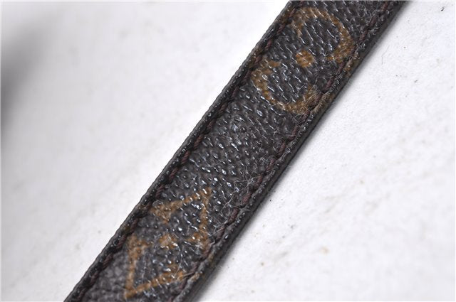 Authentic LOUIS VUITTON Monogram Amazone Shoulder Cross Bag M45236 LV Junk 8215C