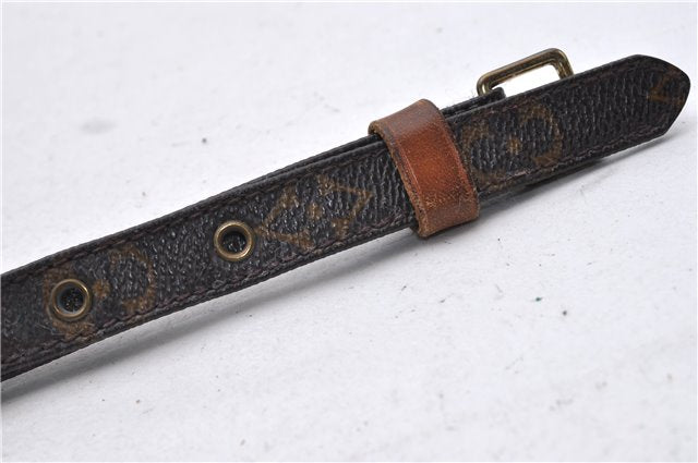 Authentic LOUIS VUITTON Monogram Amazone Shoulder Cross Bag M45236 LV Junk 8215C