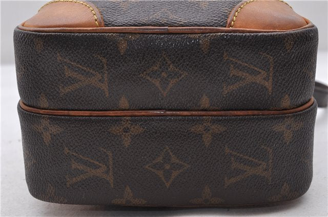 Authentic LOUIS VUITTON Monogram Amazone Shoulder Cross Bag M45236 LV Junk 8215C