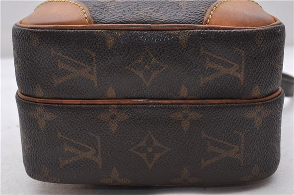 Authentic LOUIS VUITTON Monogram Amazone Shoulder Cross Bag M45236 LV Junk 8215C