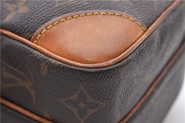 Authentic LOUIS VUITTON Monogram Amazone Shoulder Cross Bag M45236 LV Junk 8215C